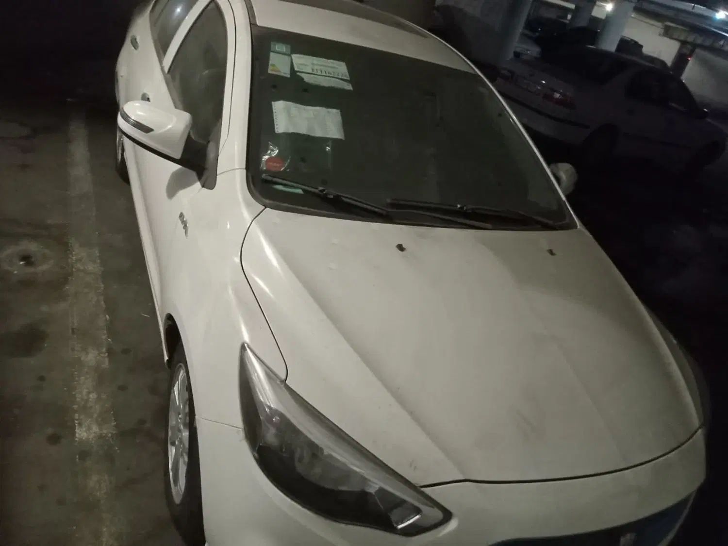 شاهین G اتوماتیک CVT - 1403