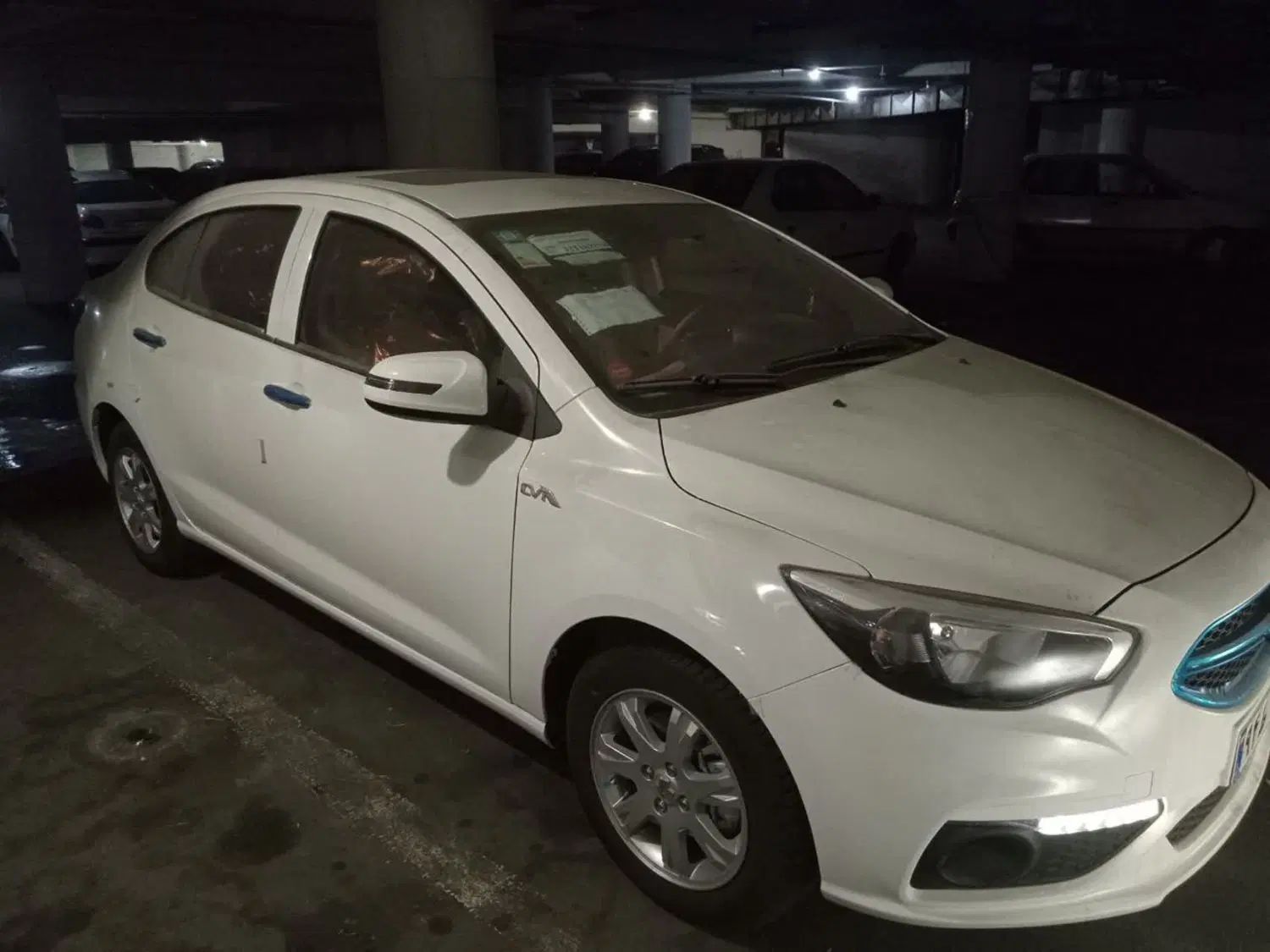 شاهین G اتوماتیک CVT - 1403
