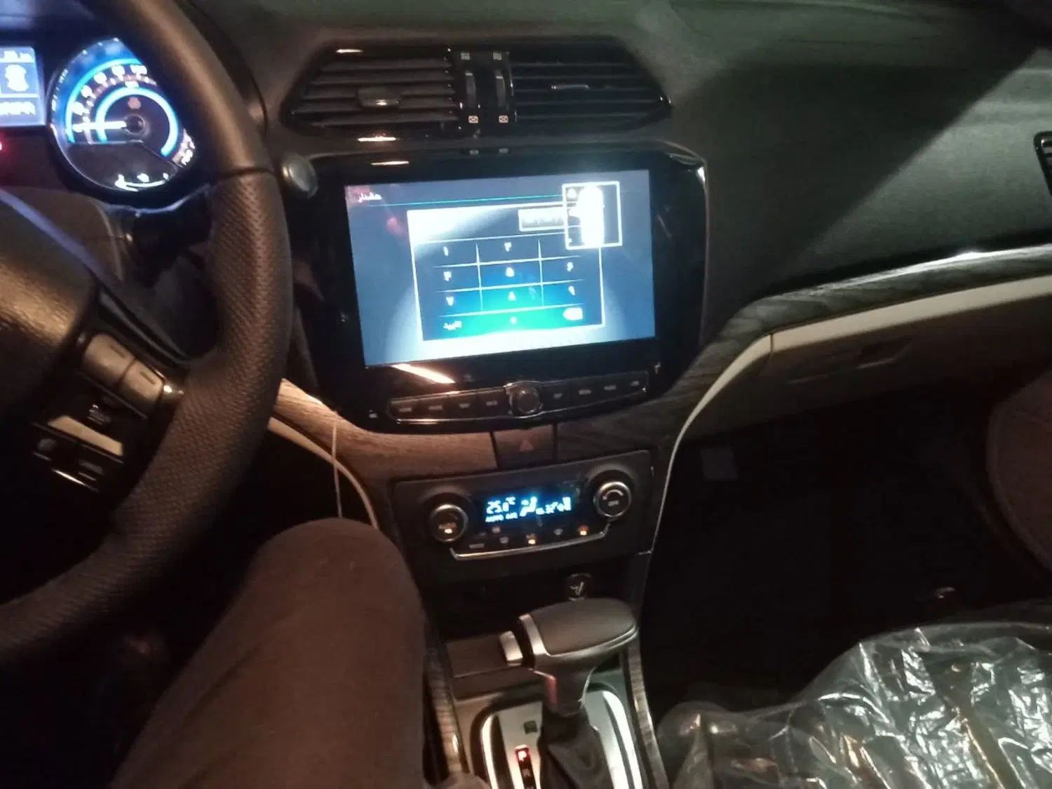 شاهین G اتوماتیک CVT - 1403