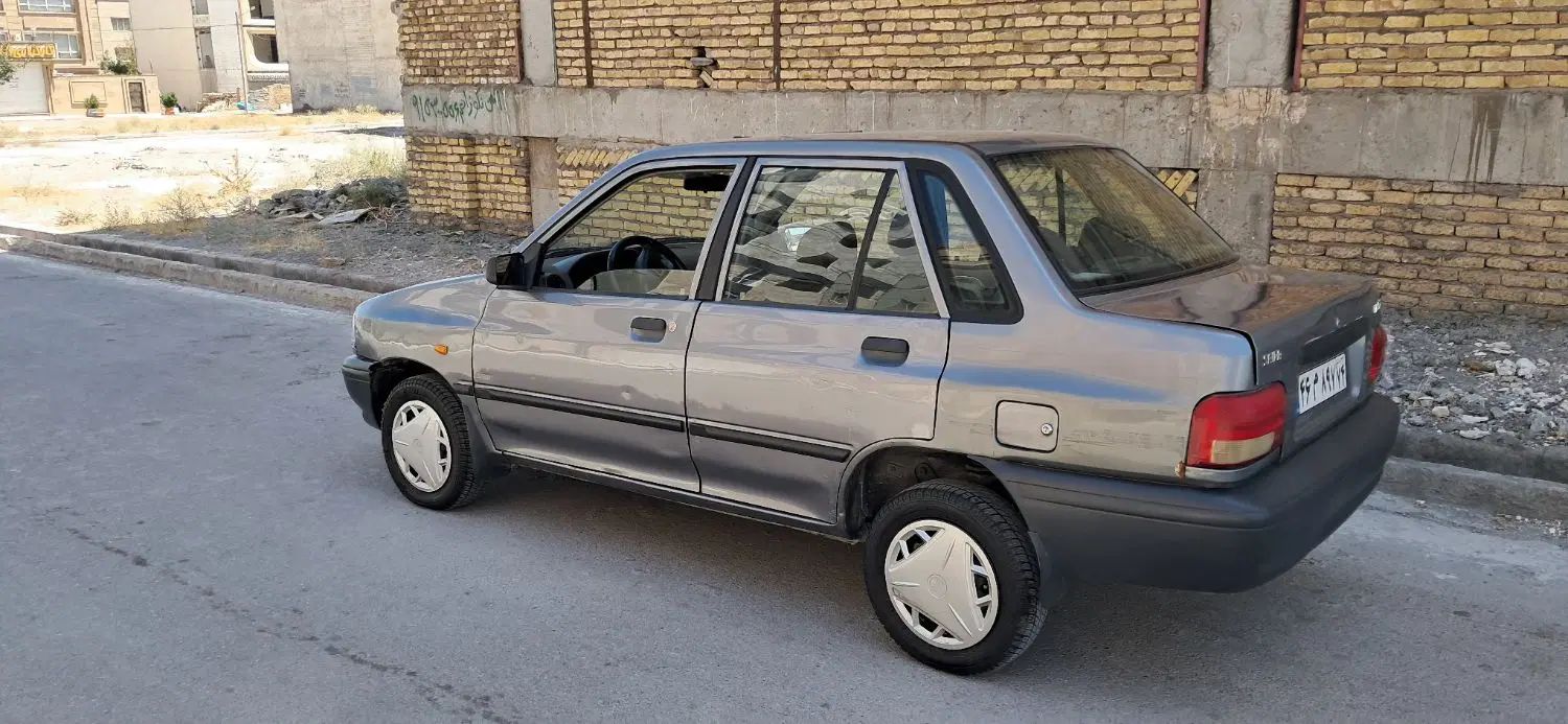 پراید 131 SX - 1390