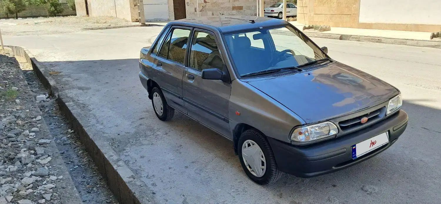 پراید 131 SX - 1390