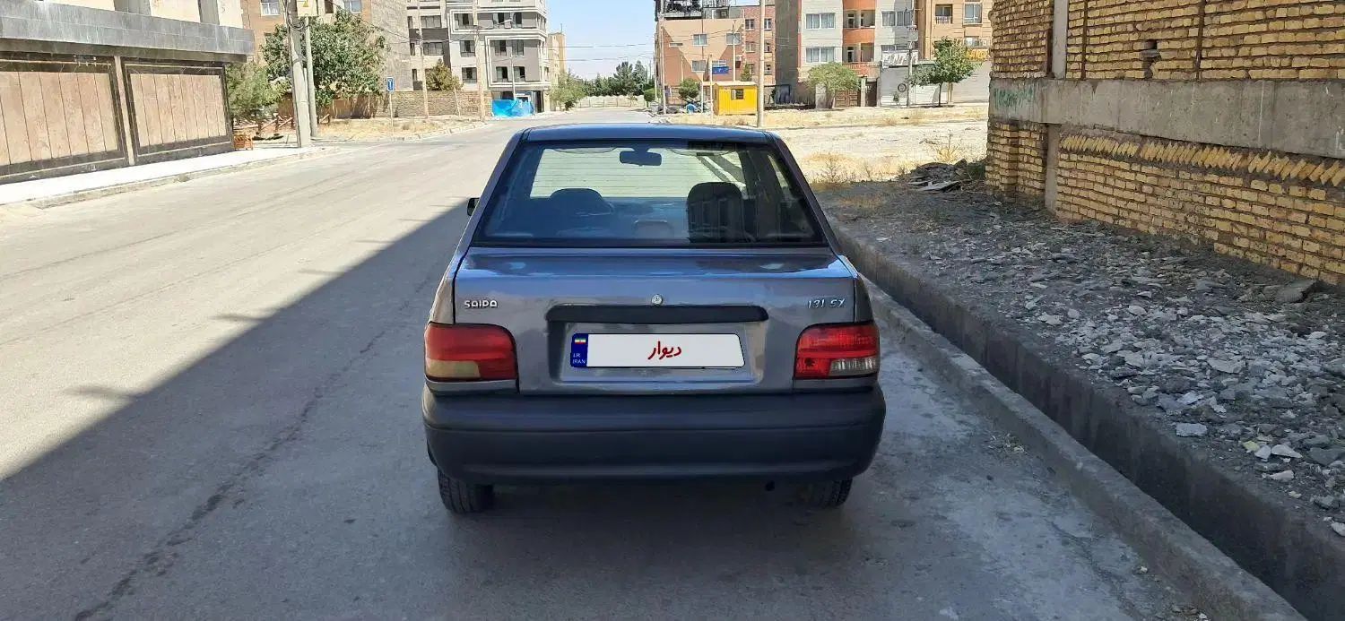 پراید 131 SX - 1390