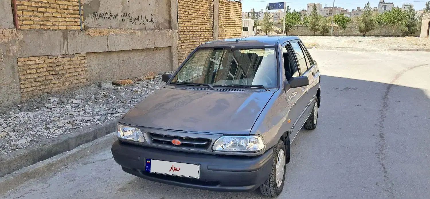 خودرو پراید، 131 آگهی ann_20071978