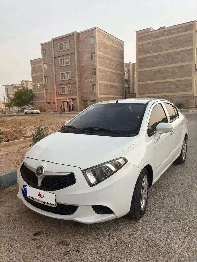 برلیانس H230 دنده‌ای - 1397