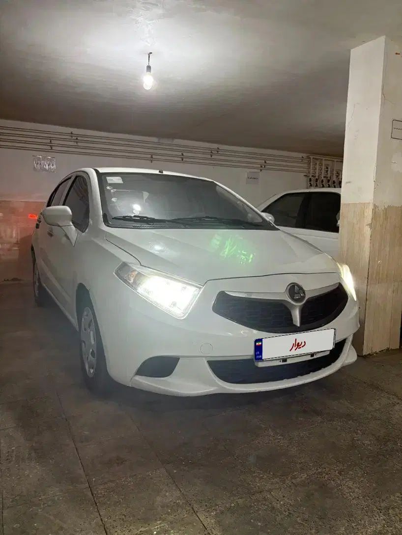 برلیانس H230 دنده‌ای - 1397