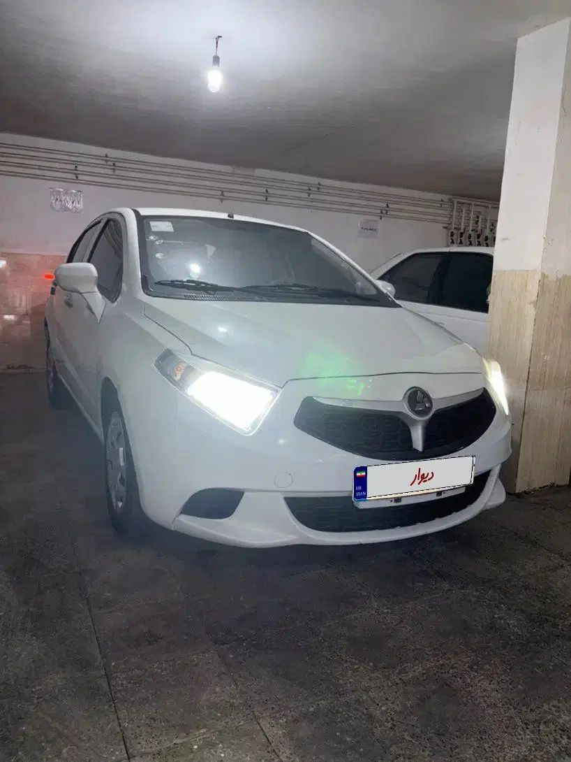 برلیانس H230 دنده‌ای - 1397