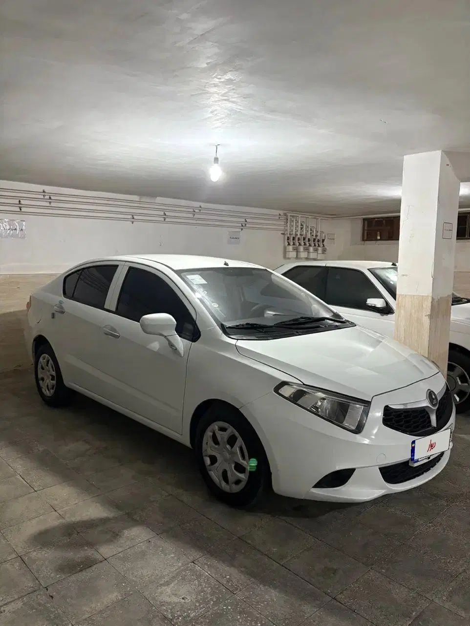 برلیانس H230 دنده‌ای - 1397