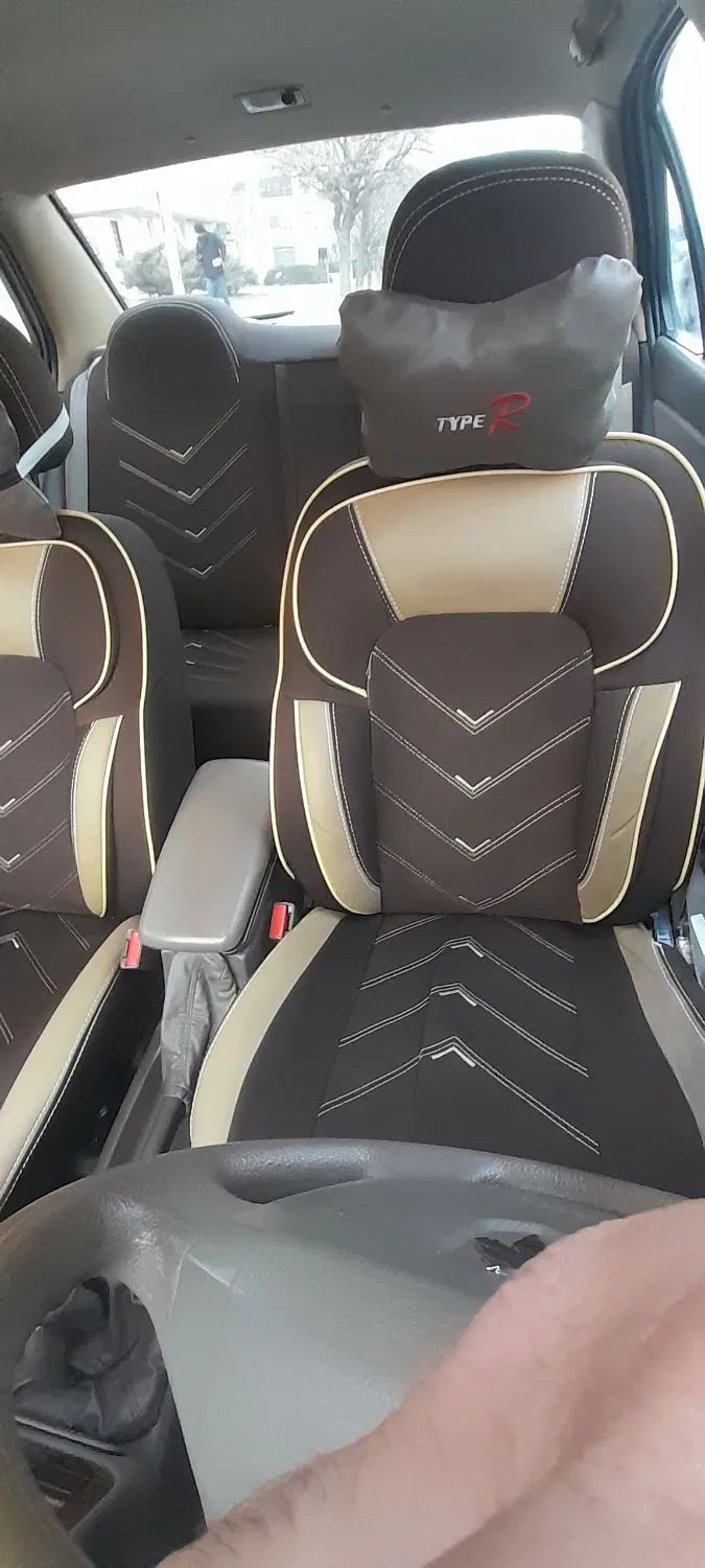 سمند LX XU7 - 1398