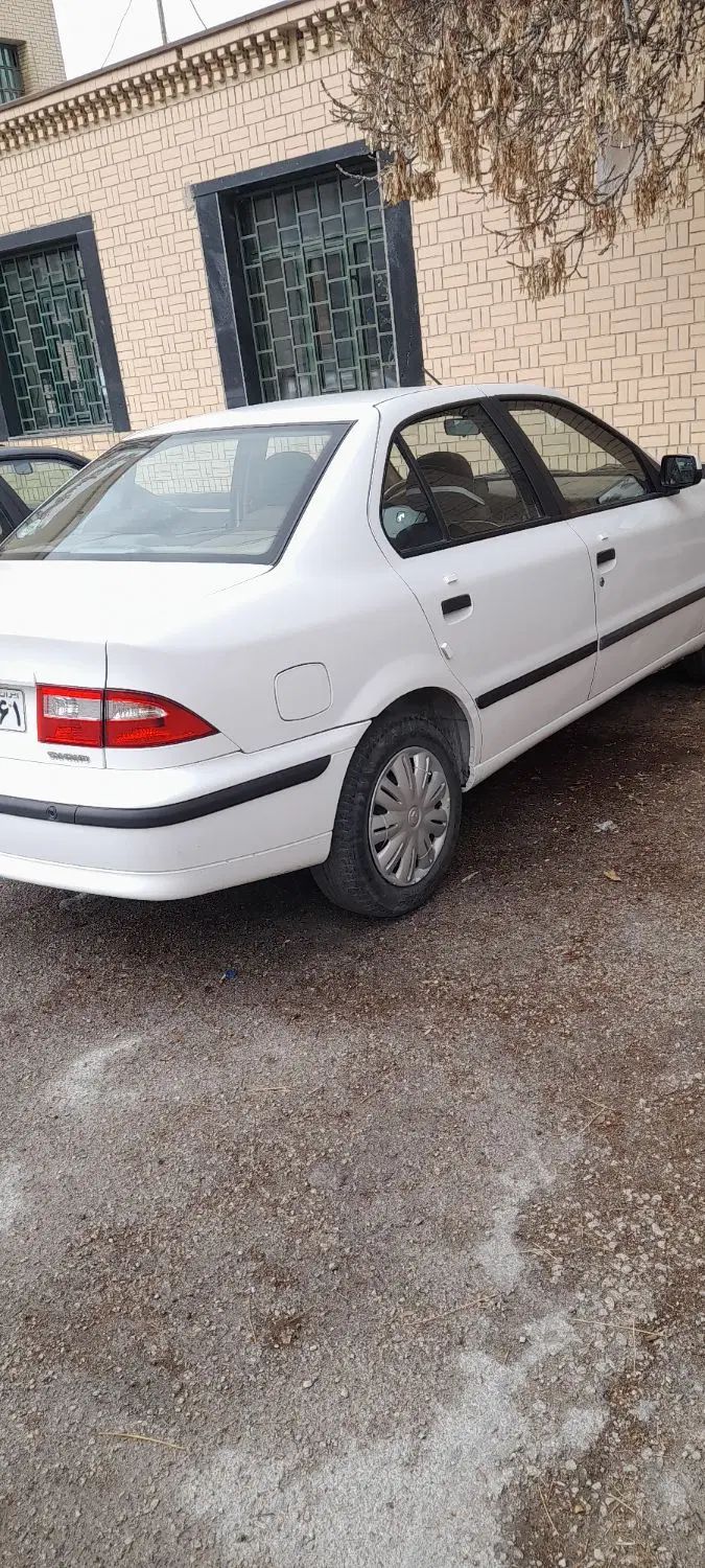 سمند LX XU7 - 1398
