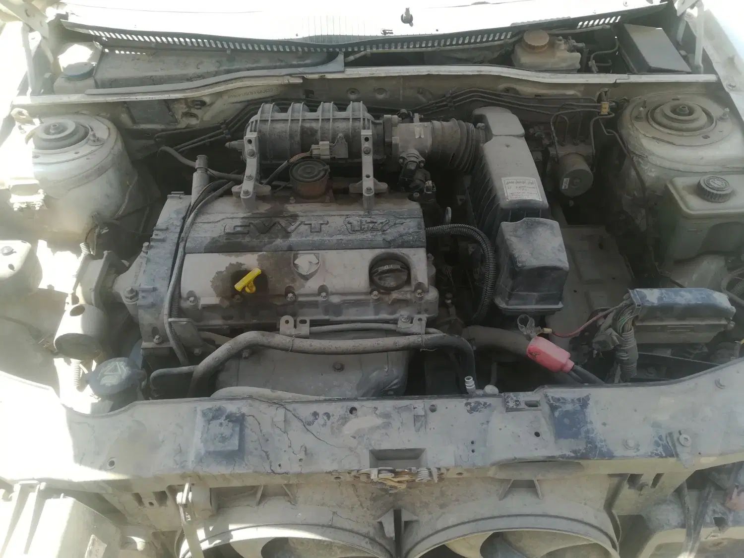 سمند LX EF7 - 1396