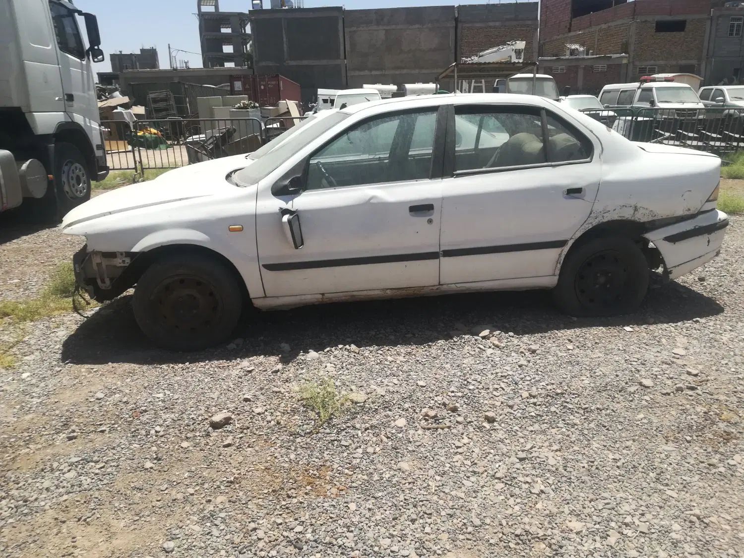 سمند LX EF7 - 1396