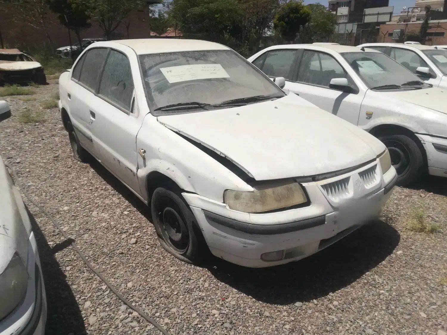 سمند LX EF7 - 1396
