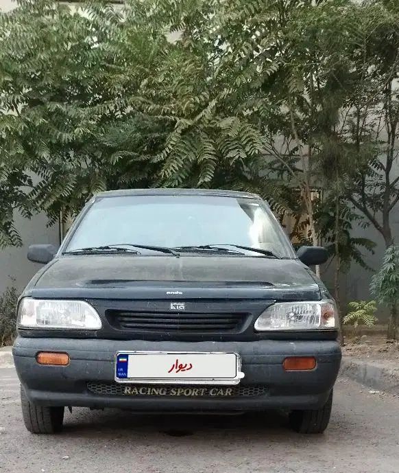 خودرو پراید، صبا آگهی ann_20072022