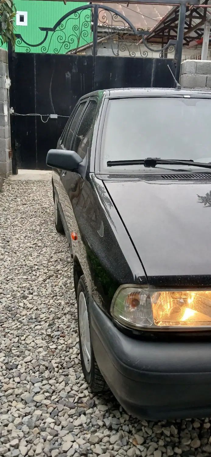 پراید 131 SX - 1391