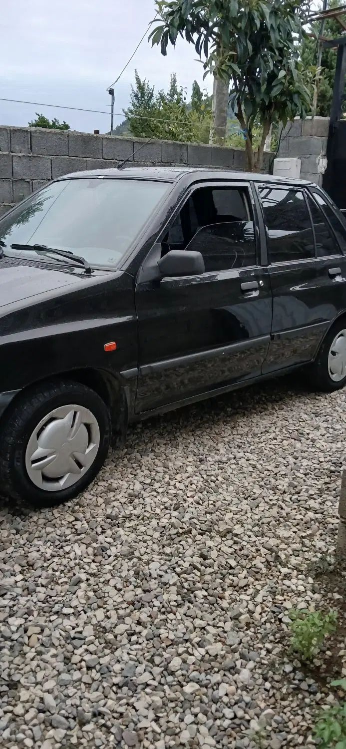 پراید 131 SX - 1391