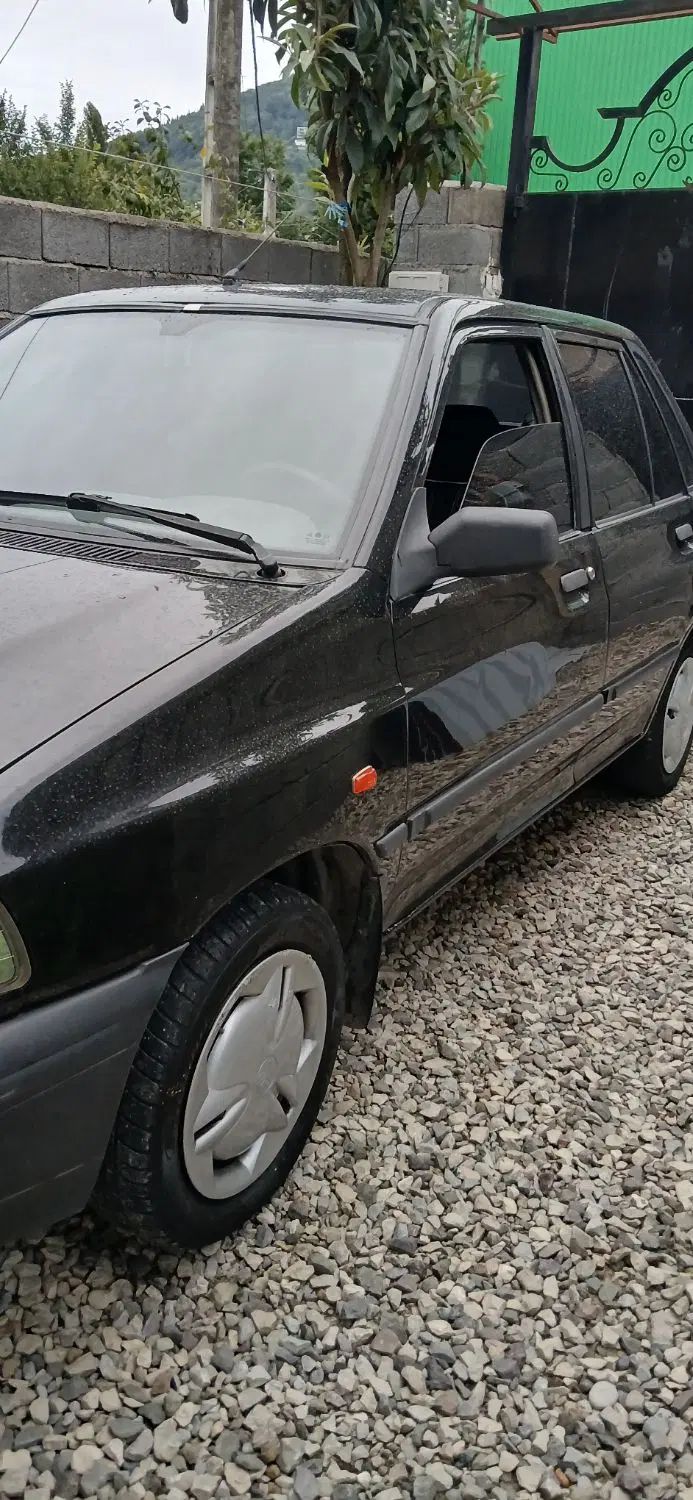 پراید 131 SX - 1391