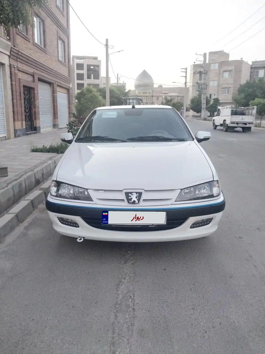خودرو پژو، پارس آگهی ann_20072056