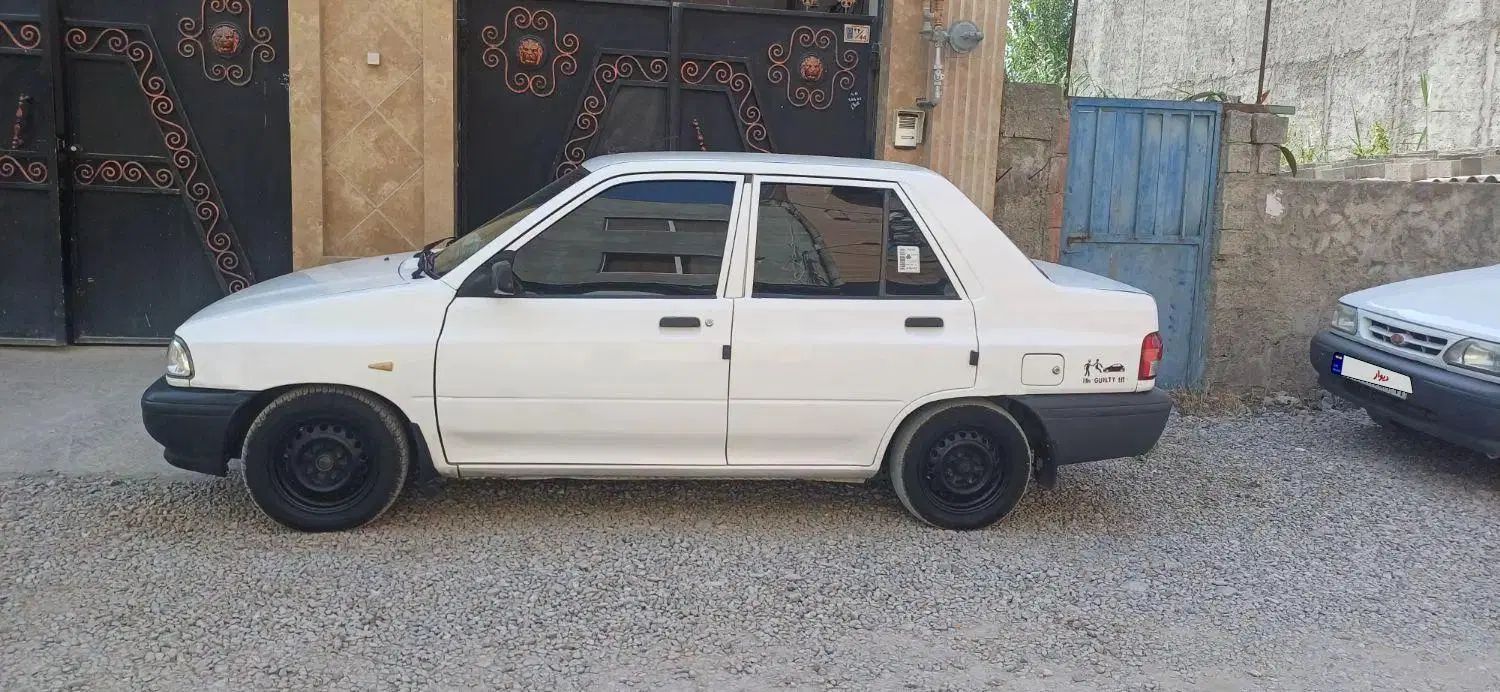 پراید 131 SE - 1397