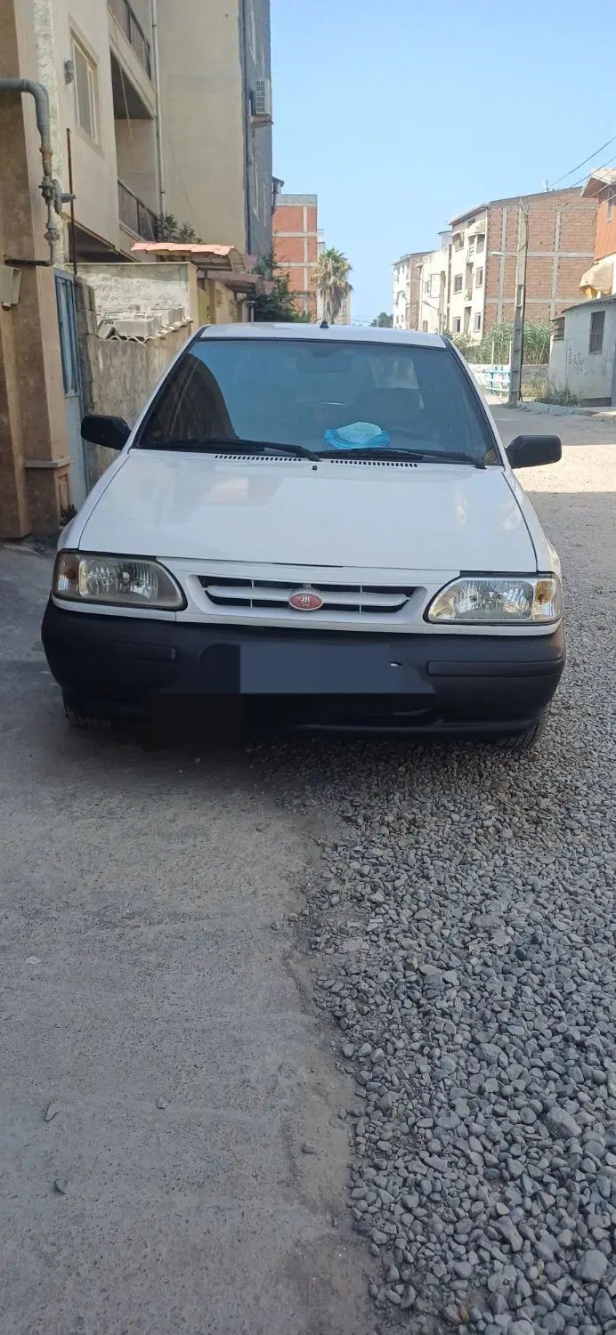 پراید 131 SE - 1397