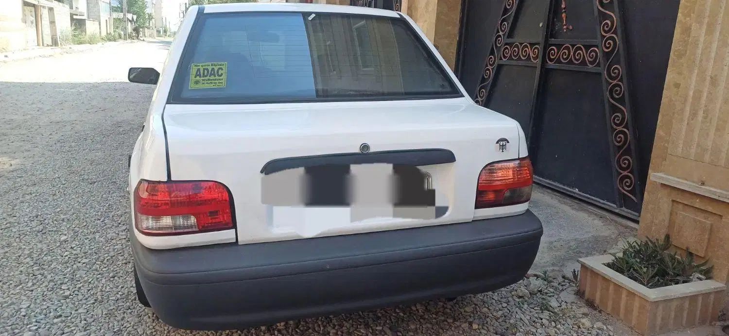 پراید 131 SE - 1397