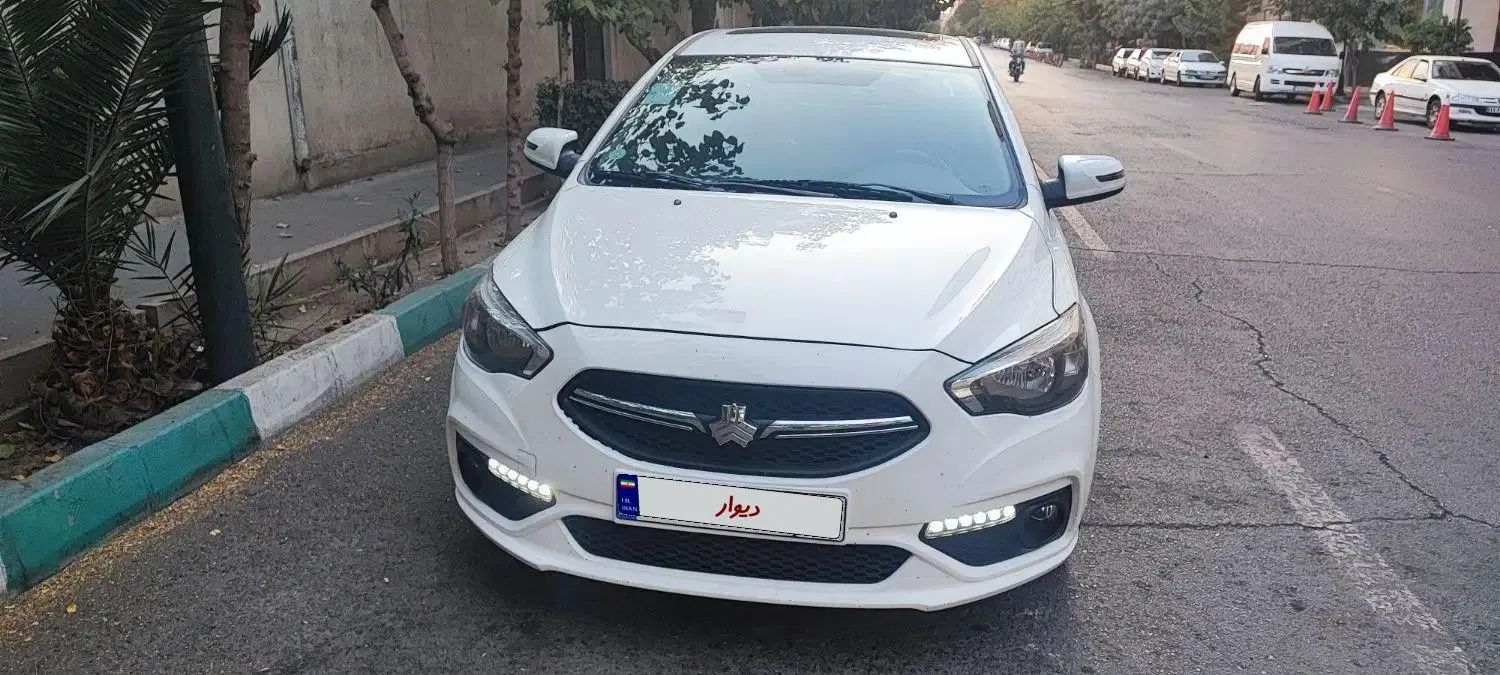 شاهین G دنده ای - 1401