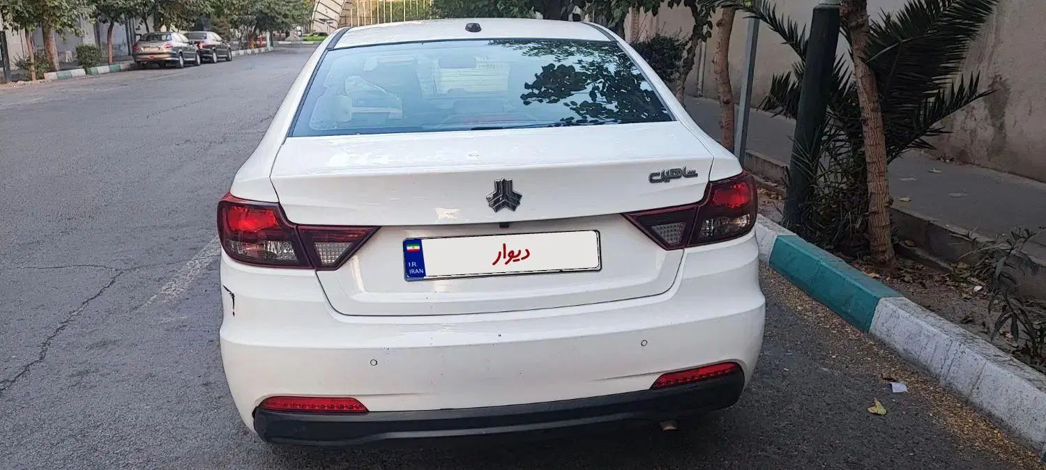 شاهین G دنده ای - 1401