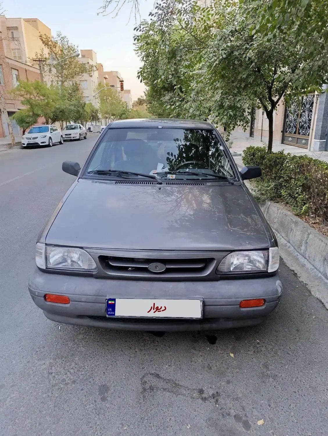 خودرو پراید، صبا آگهی ann_20072061