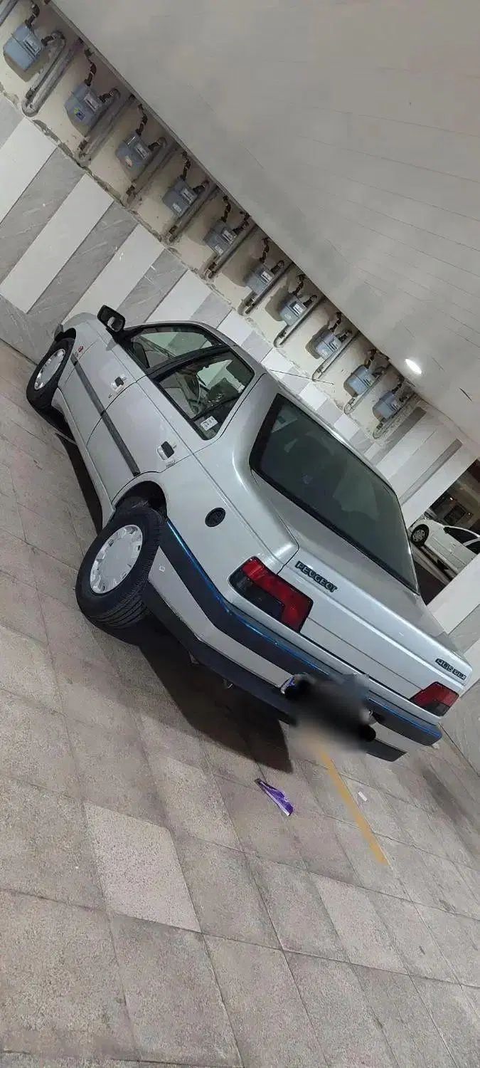 پژو 405 GLX - 1394