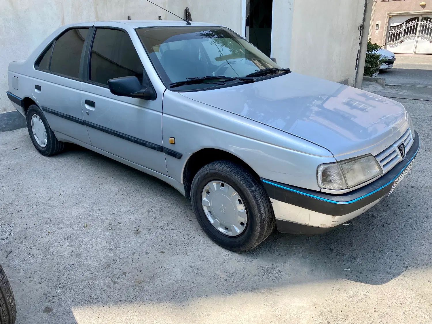 پژو 405 GLX - 1394