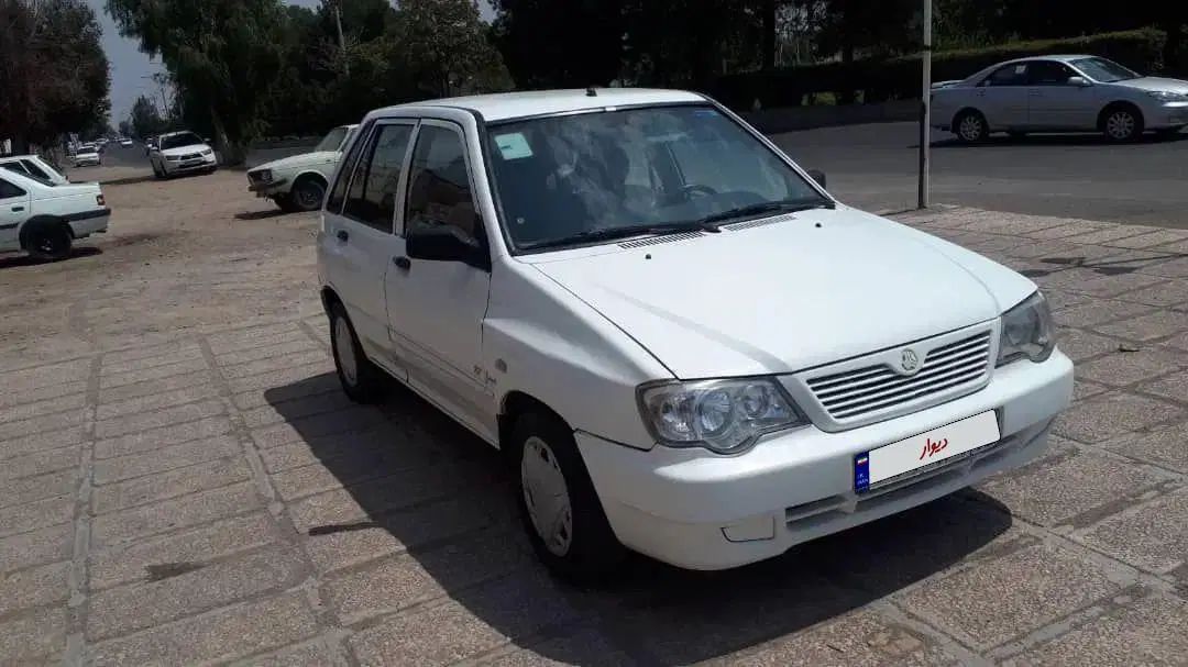 پراید 111 SE - 1393