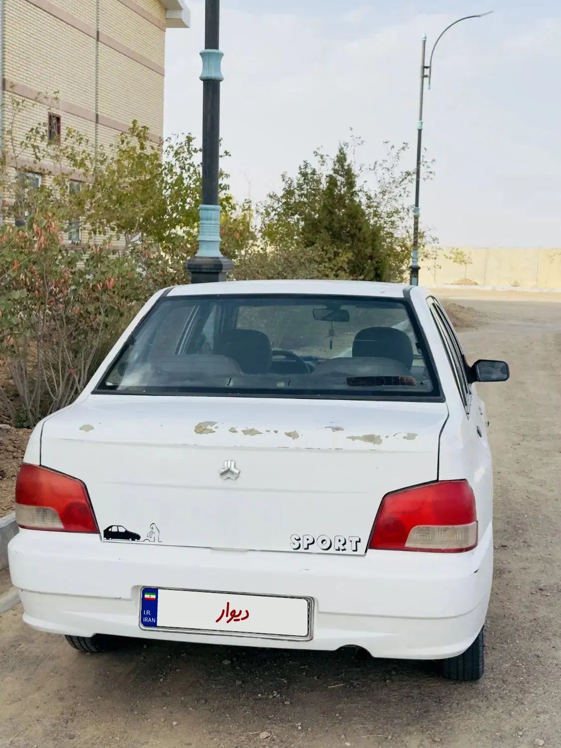 پراید 132 ساده - 1390