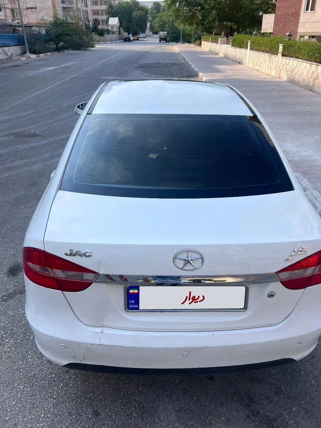جک J5 دنده‌ای - 1395