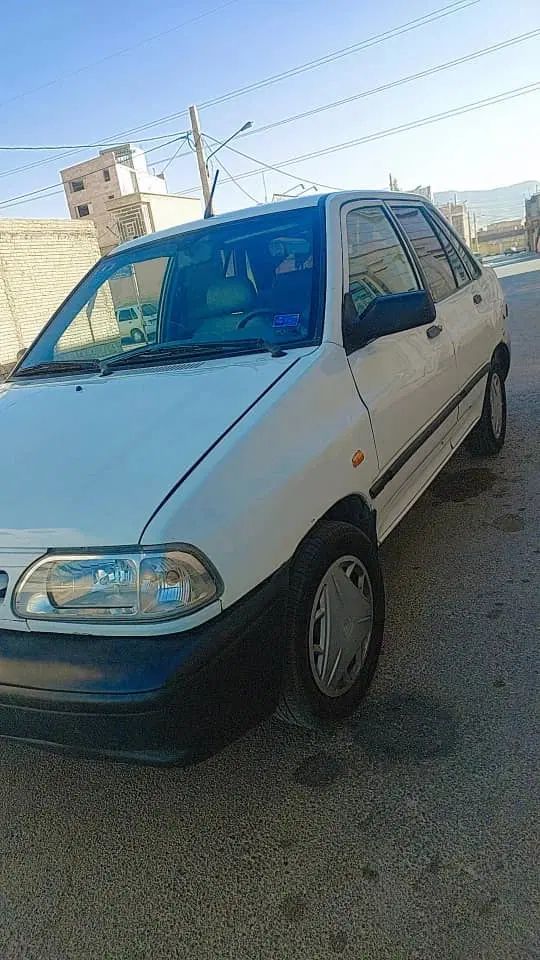 پراید 131 SE - 1393