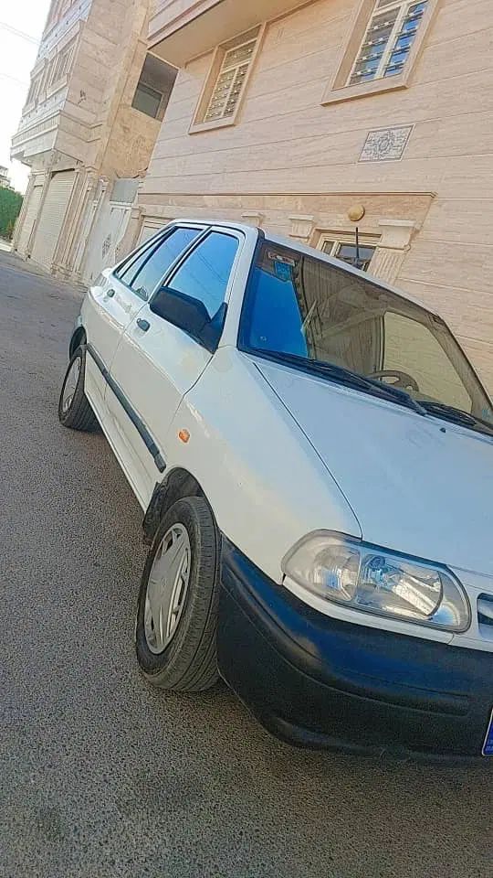 پراید 131 SE - 1393