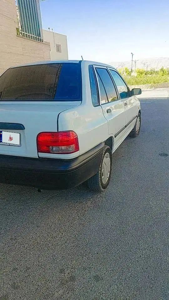 پراید 131 SE - 1393
