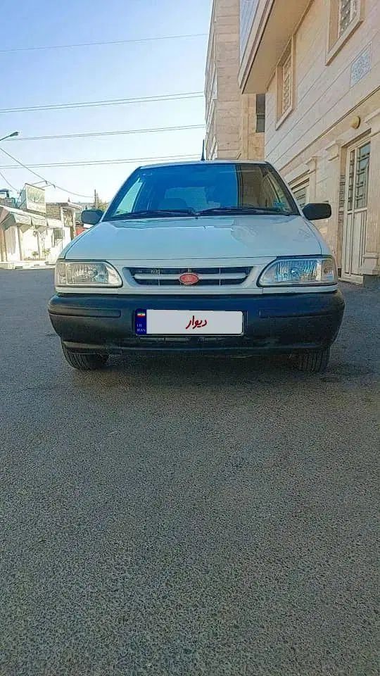 پراید 131 SE - 1393