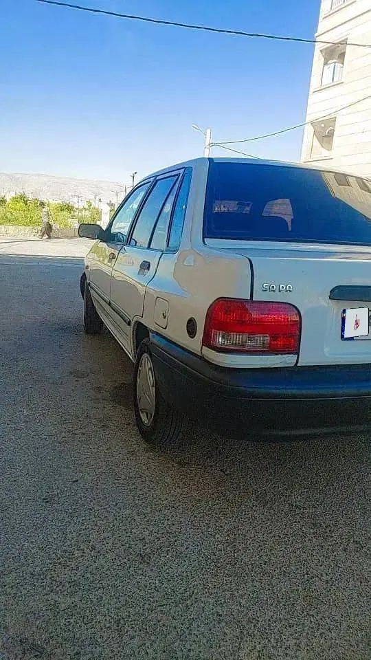 پراید 131 SE - 1393