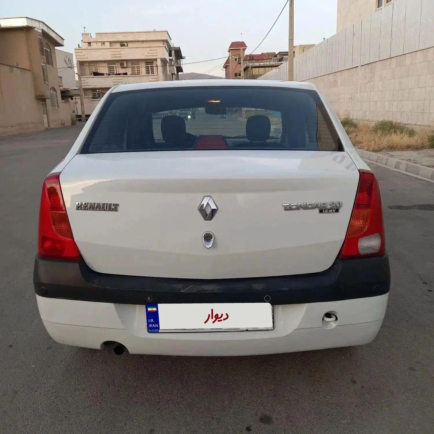 رنو تندر 90 E2 - 1390