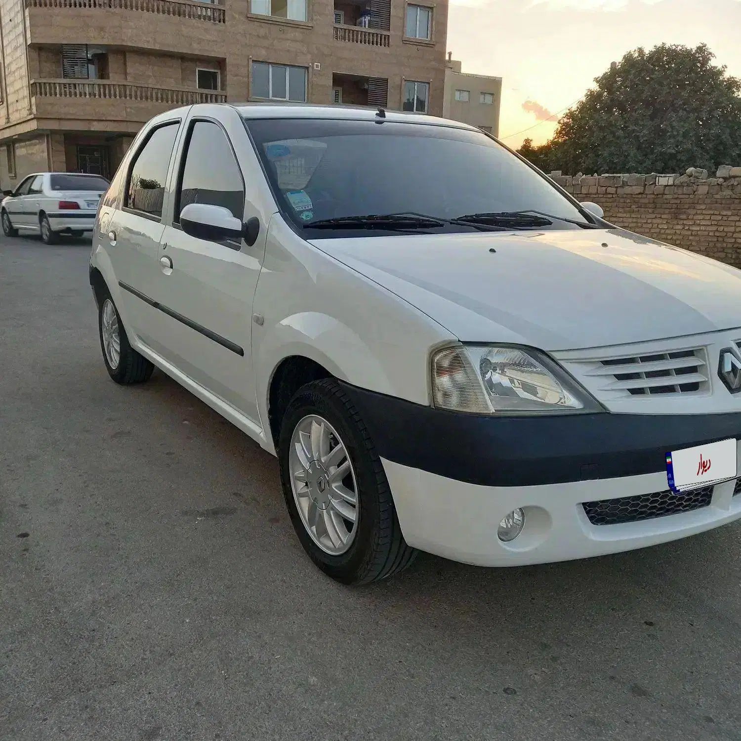 رنو تندر 90 E2 - 1390