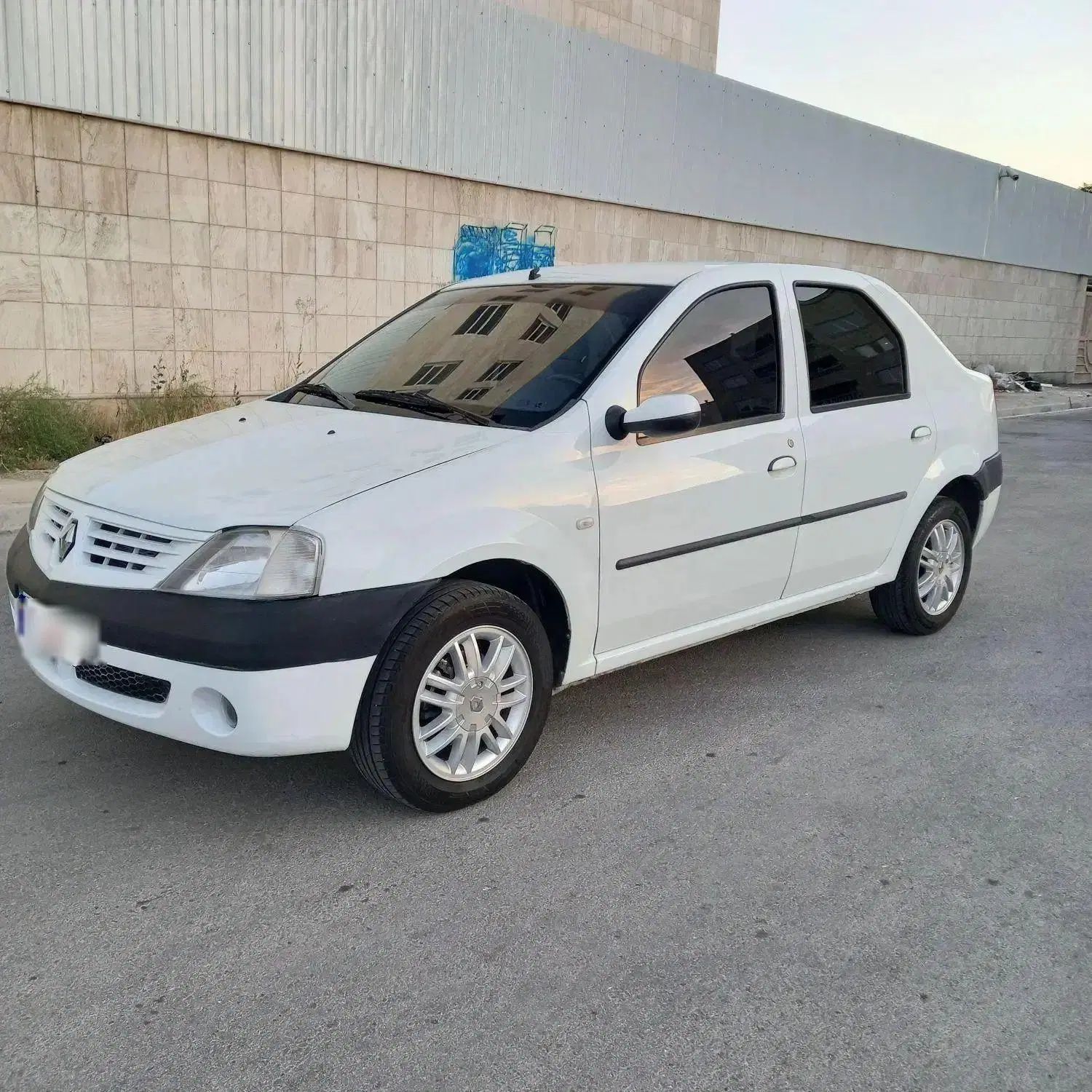 رنو تندر 90 E2 - 1390