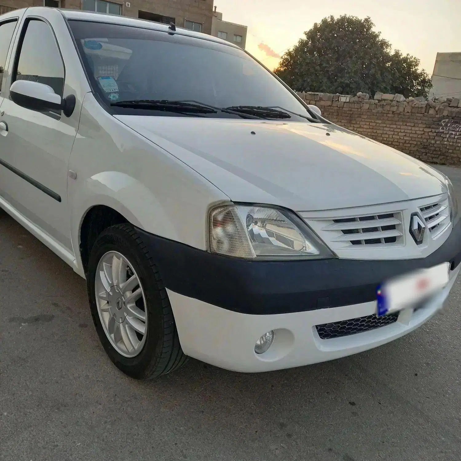 رنو تندر 90 E2 - 1390