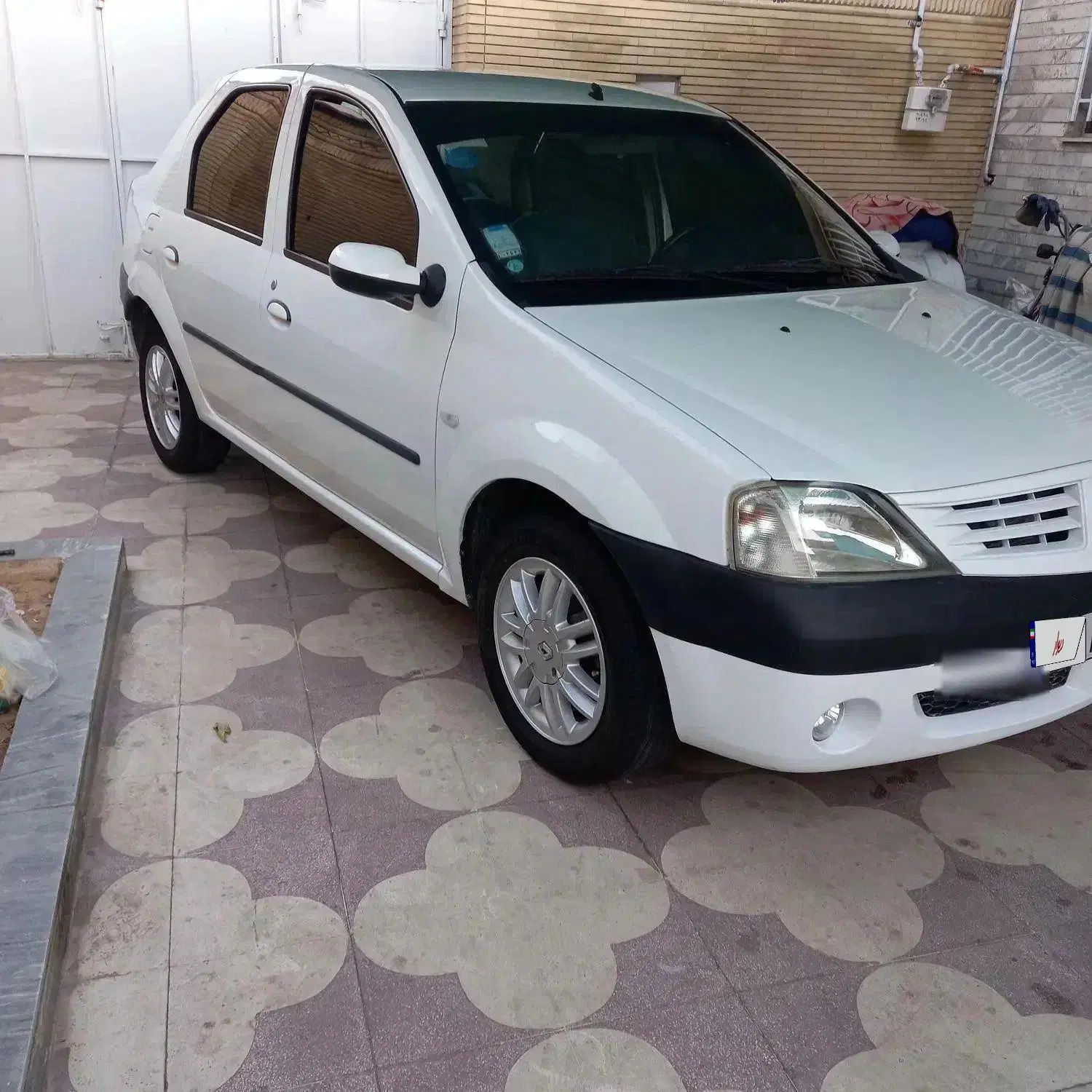 خودرو رنو، تندر 90 آگهی ann_20072087