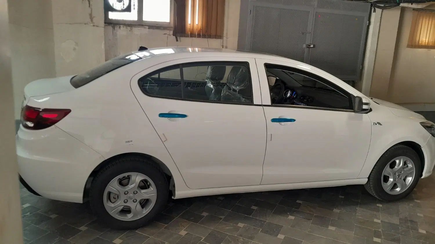 شاهین G دنده‌ای ESC - 1404