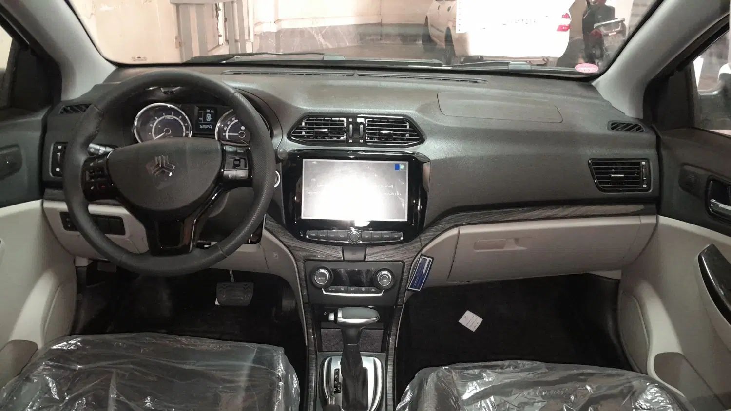 شاهین G دنده‌ای ESC - 1404
