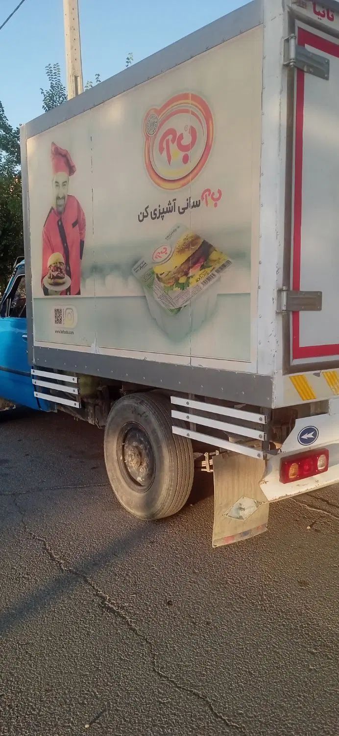 خودرو زامیاد، وانت نیسانZ24 آگهی ann_20072091
