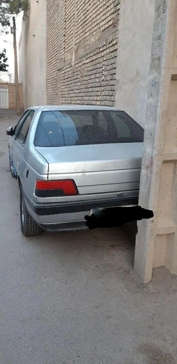 پژو 405 GLX - 1389