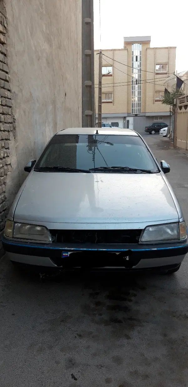 پژو 405 GLX - 1389