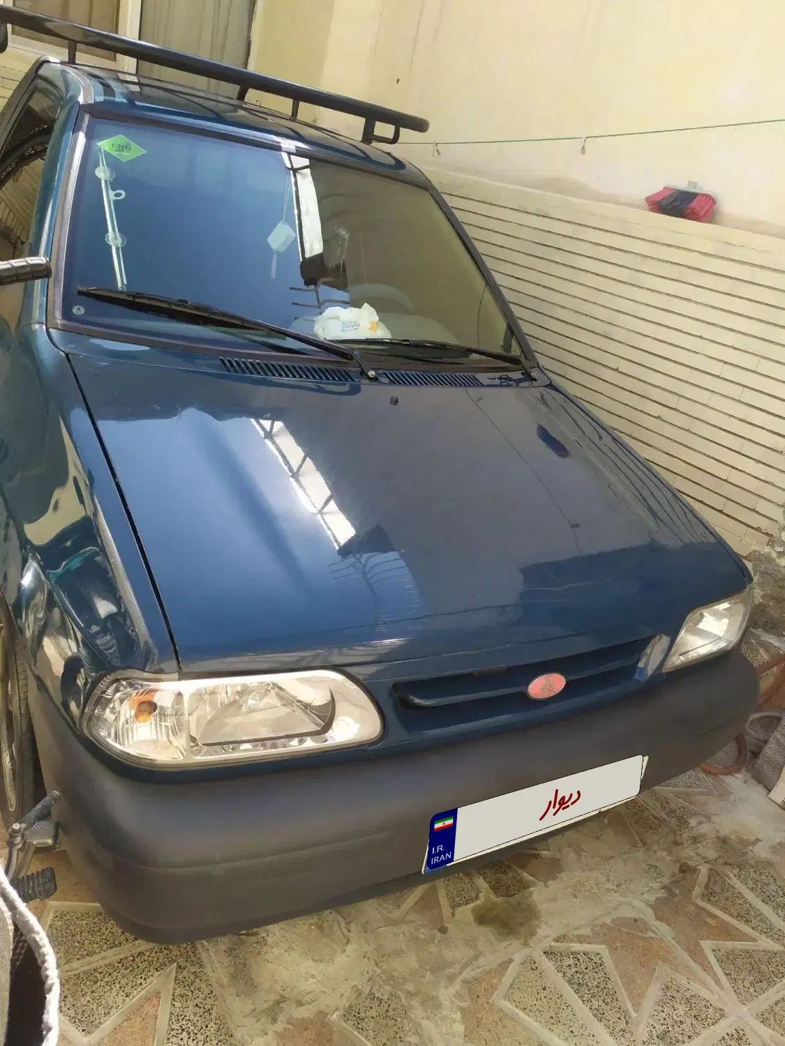 پراید 151 SL - 1393