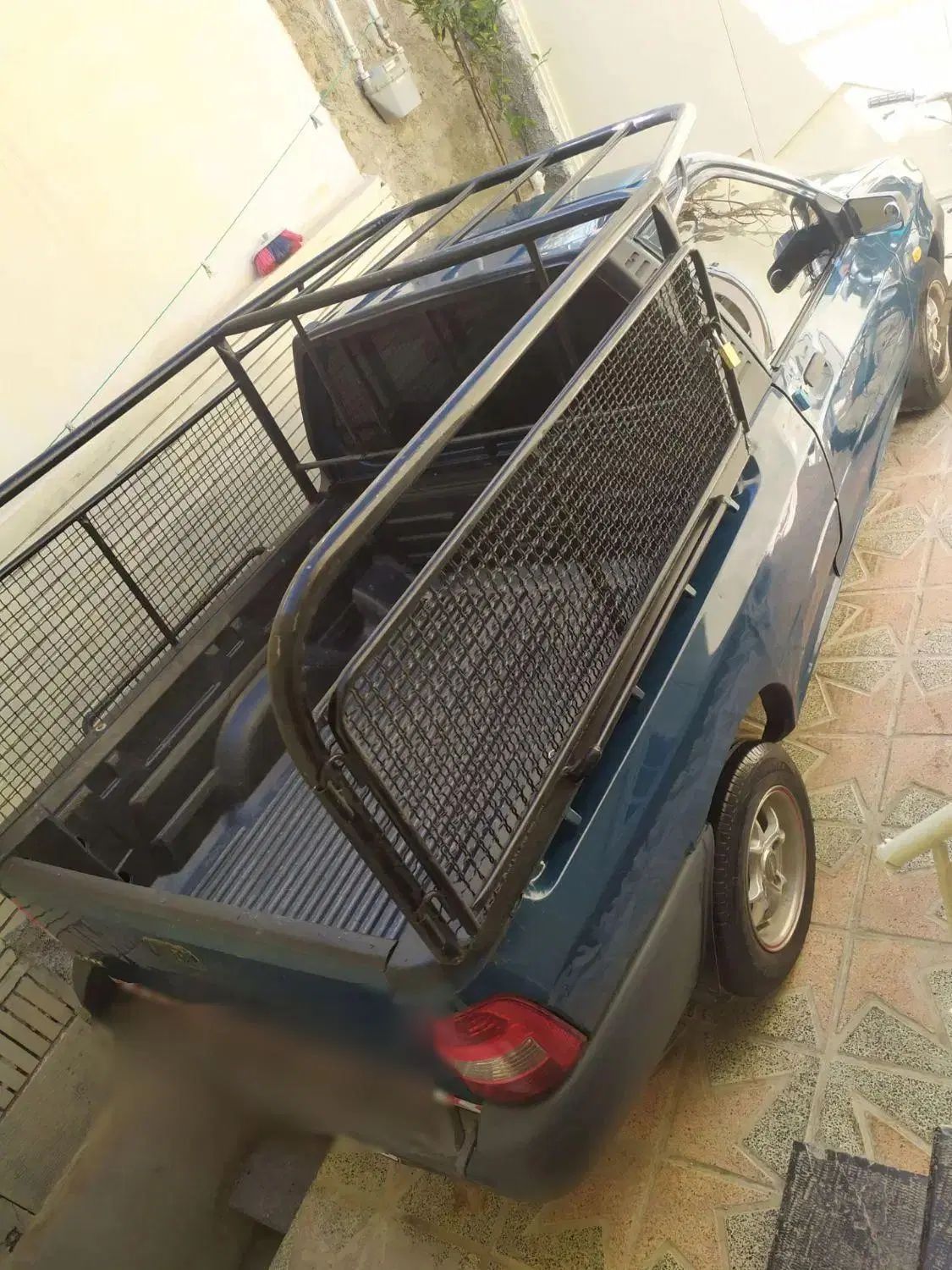 پراید 151 SL - 1393