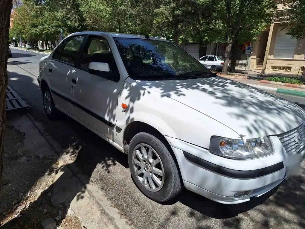 سمند LX XU7 - 1390